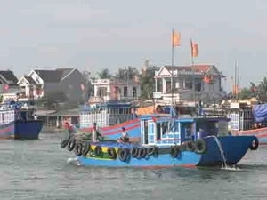 越南反对中国在东海实施休渔令 
